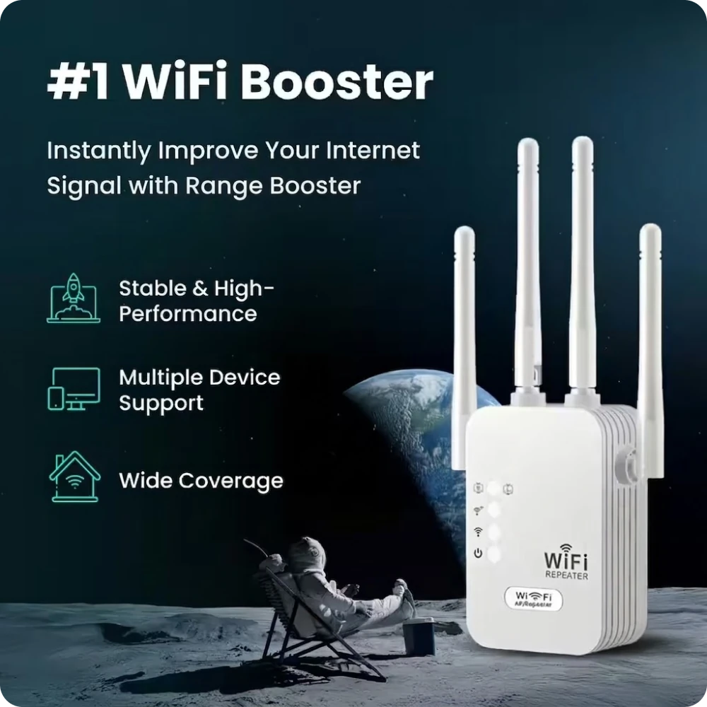 Range Extender Booster